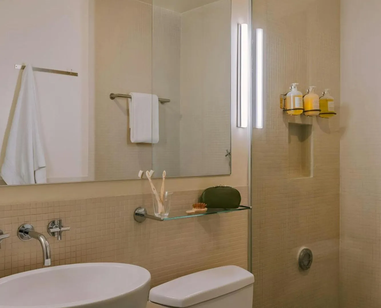 Chambers Hotel Central Park South, Sonder By Marriott Bonvoy Нью-Йорк