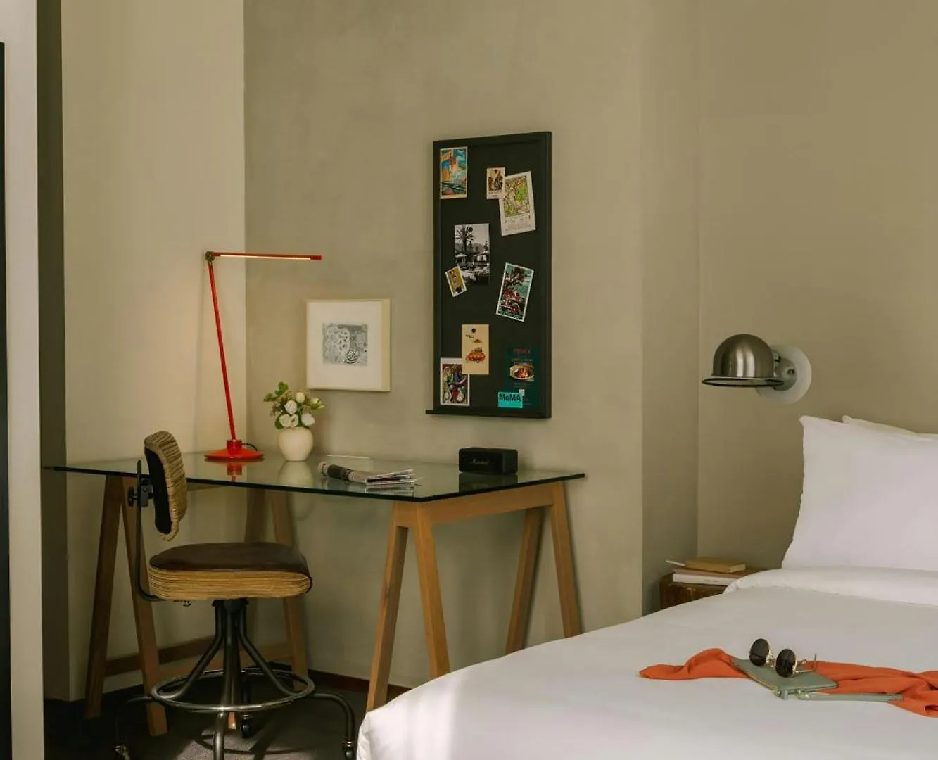 Chambers Hotel Central Park South, Sonder By Marriott Bonvoy Нью-Йорк