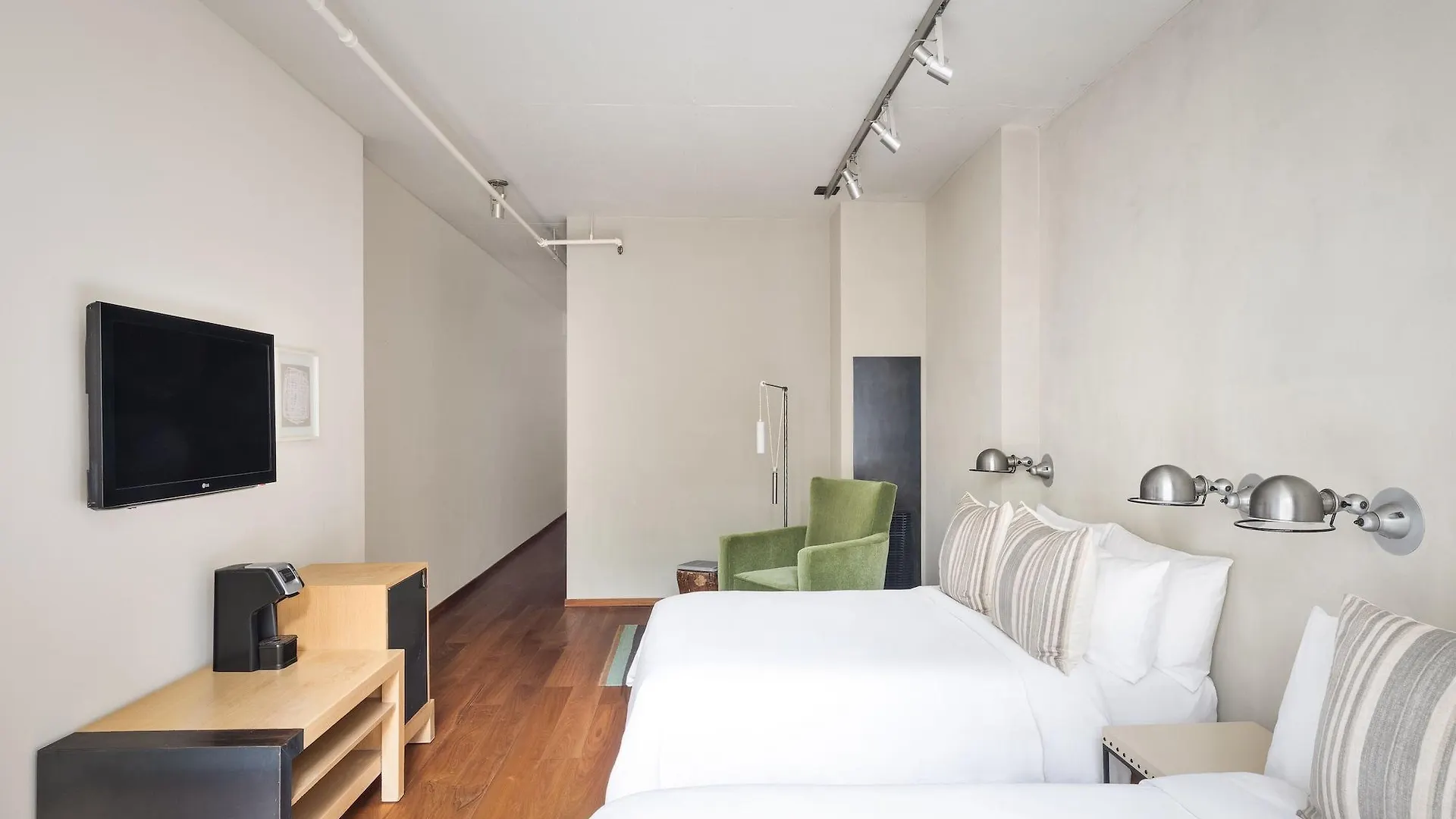 Chambers Hotel Central Park South, Sonder By Marriott Bonvoy ニューヨーク 4*,