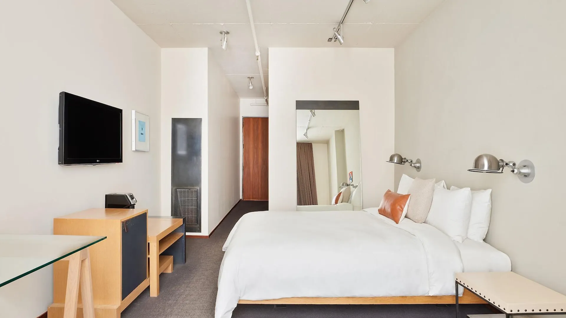 Chambers Hotel Central Park South, Sonder By Marriott Bonvoy ニューヨーク 米国