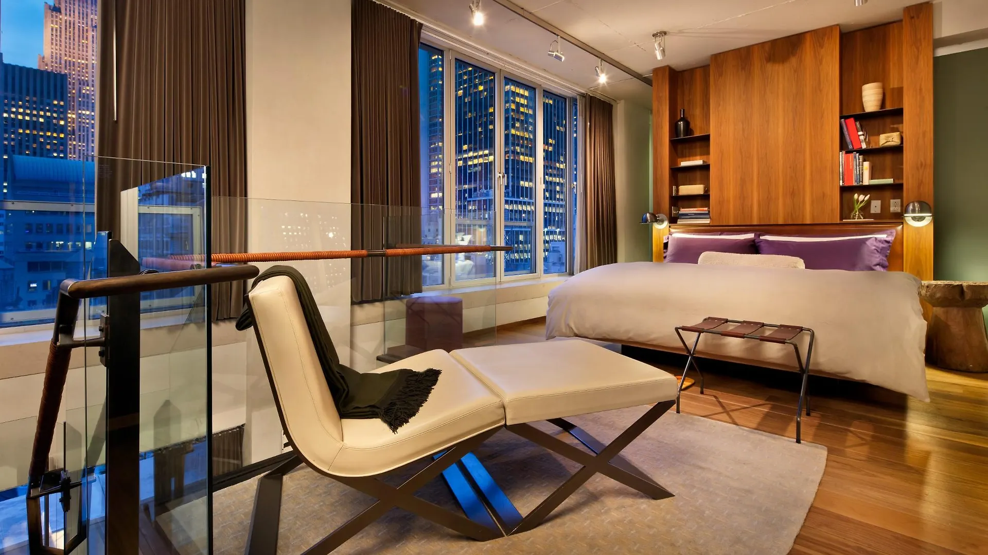 ****  Chambers Hotel Central Park South, Sonder By Marriott Bonvoy ニューヨーク 米国