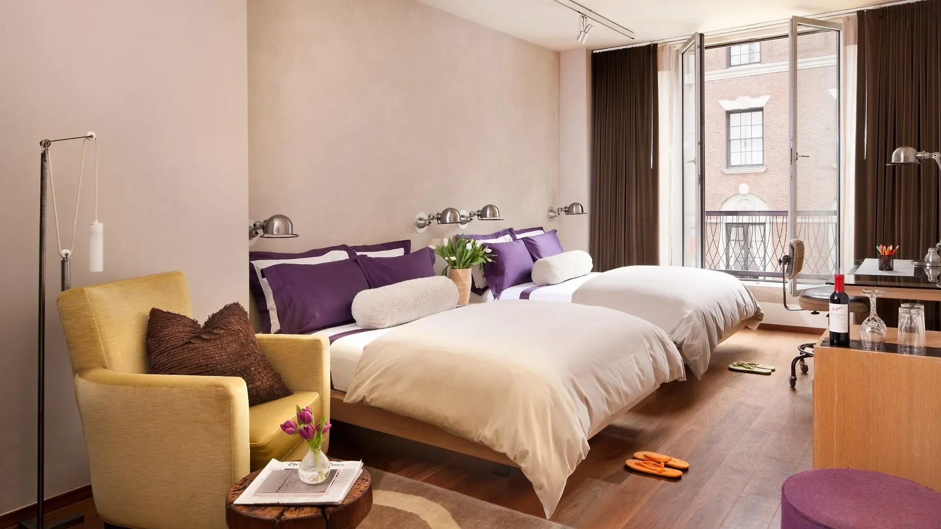 Chambers Hotel Central Park South, Sonder By Marriott Bonvoy ニューヨーク
