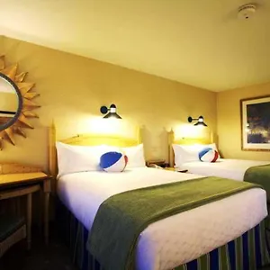 Отель Disneys Paradise Pier ****