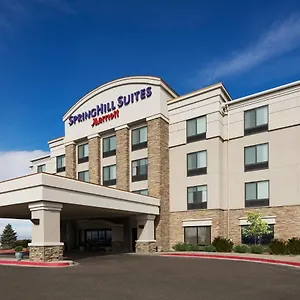 Отель Springhill By Marriott Airport ***