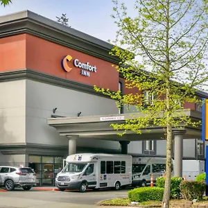 Отель Comfort & Sea-tac Airport ***