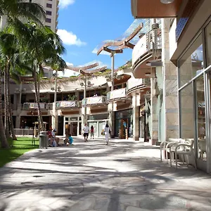 Курортный комплекс Embassy By Hilton Waikiki Walk ****