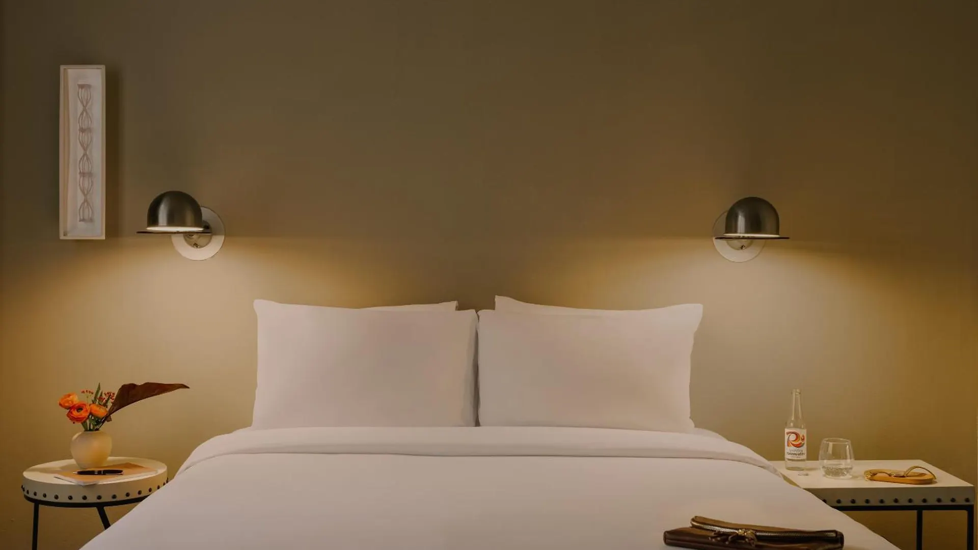 Chambers Hotel Central Park South, Sonder By Marriott Bonvoy 4*, New York