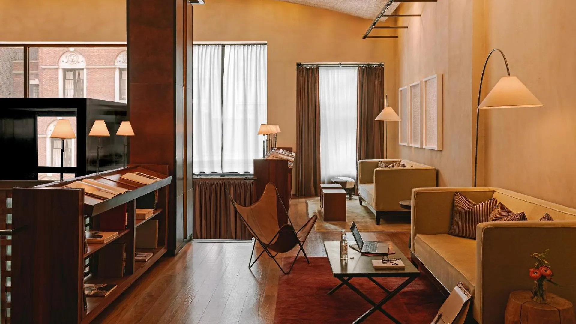 Chambers Hotel Central Park South, Sonder By Marriott Bonvoy 4*, New York