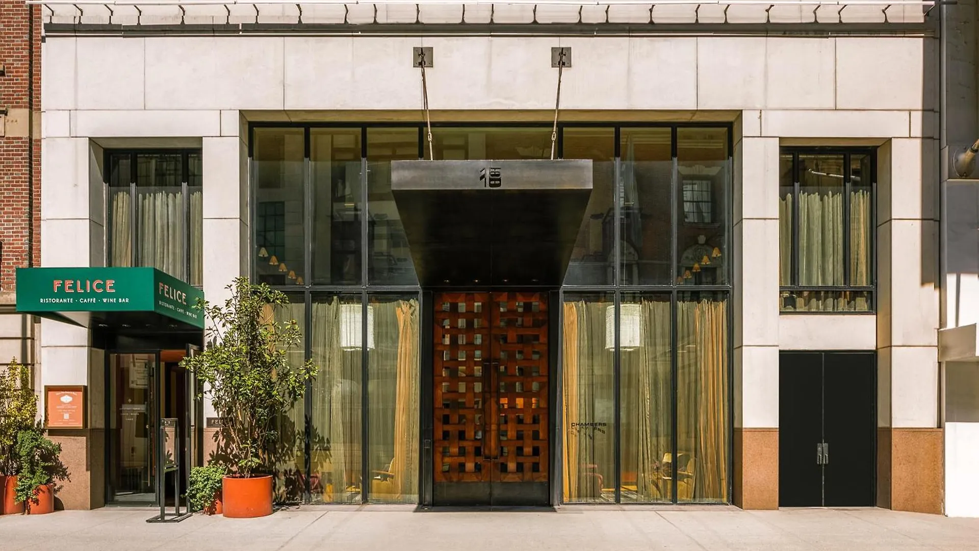 ****  Chambers Hotel Central Park South, Sonder By Marriott Bonvoy United States
