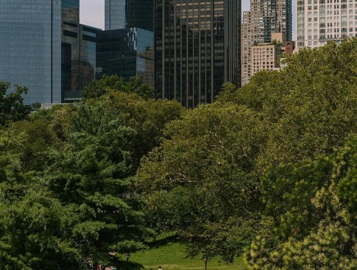 Chambers Hotel Central Park South, Sonder By Marriott Bonvoy  New York