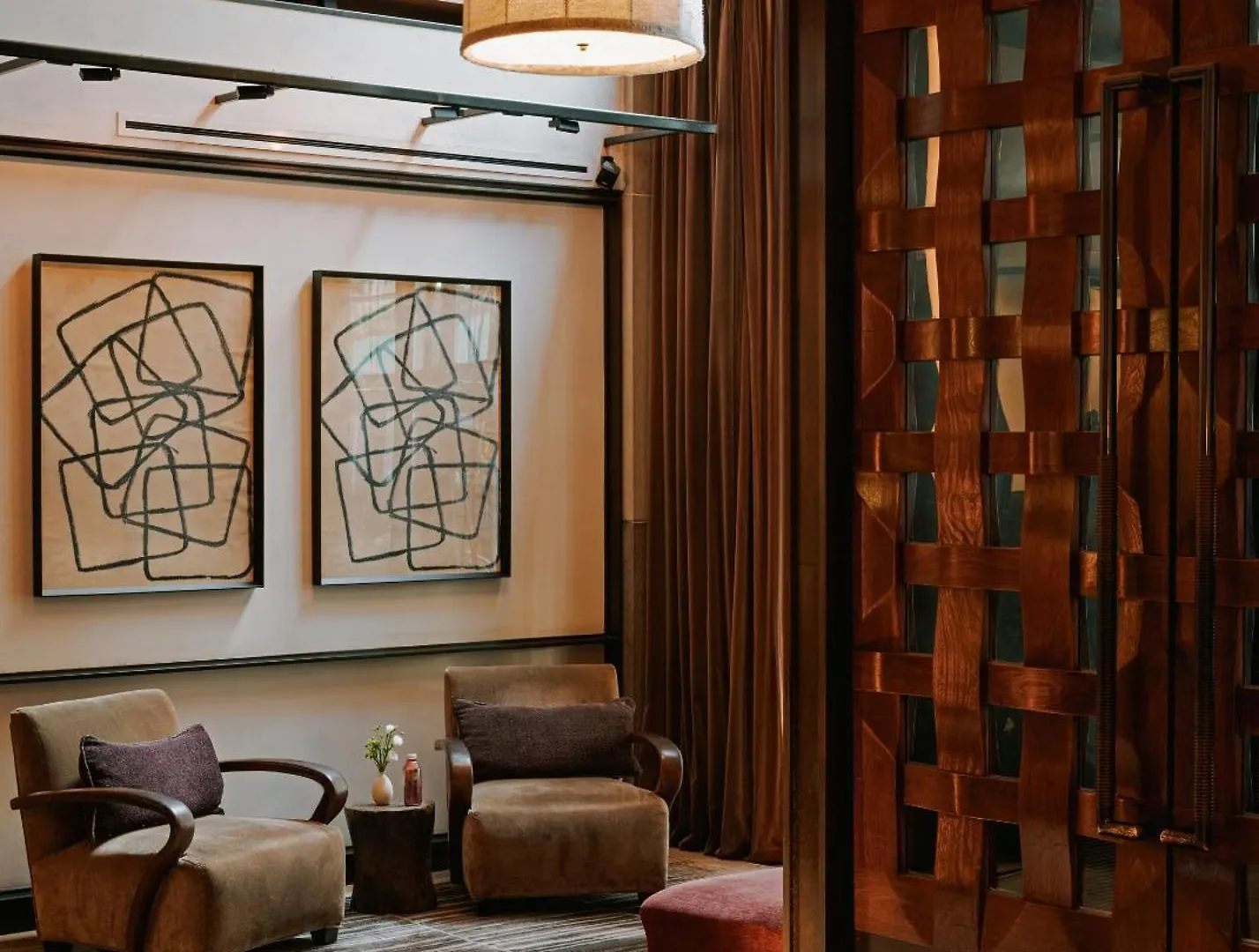 ****  Chambers Hotel Central Park South, Sonder By Marriott Bonvoy United States