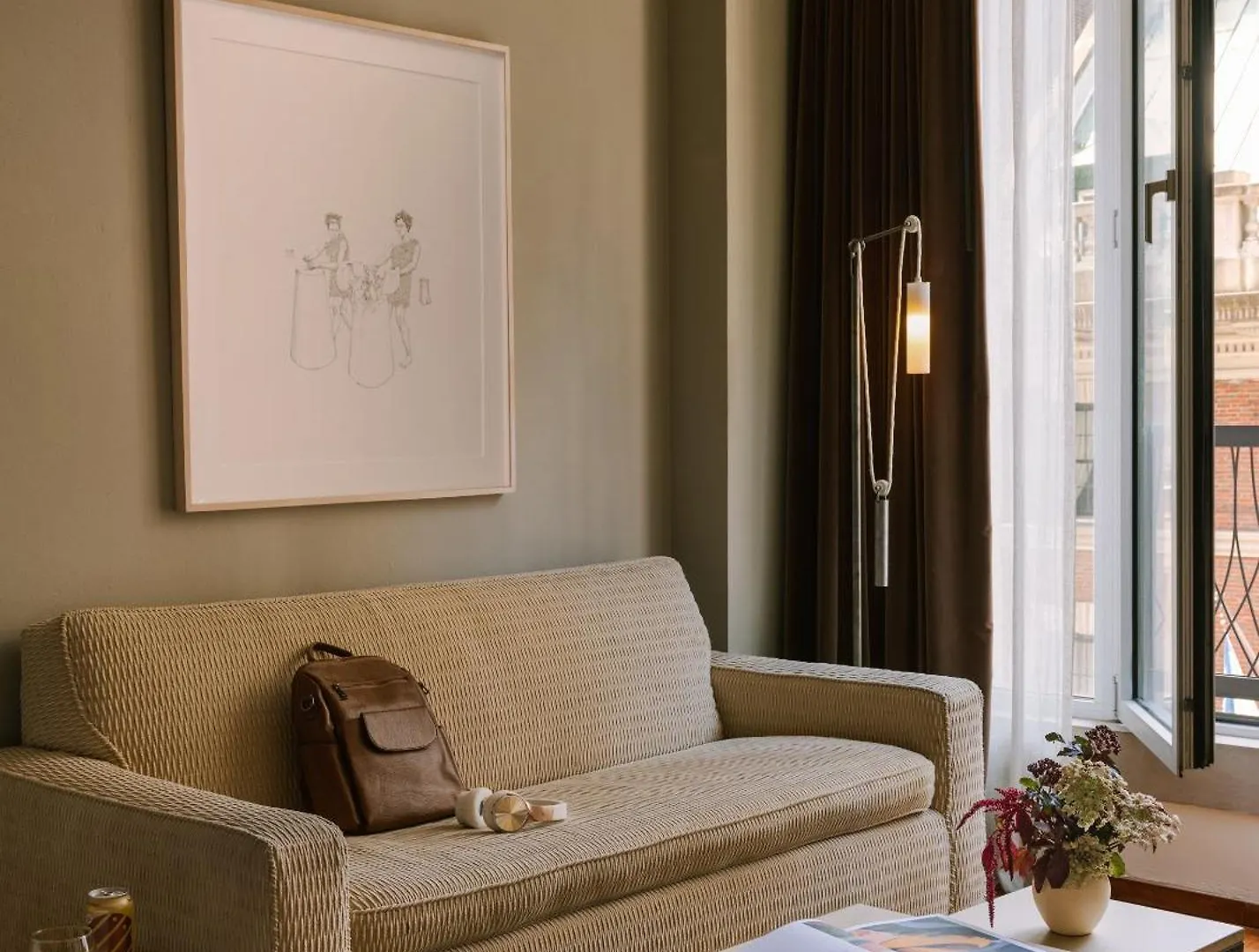 Chambers Hotel Central Park South, Sonder By Marriott Bonvoy 4*, New York