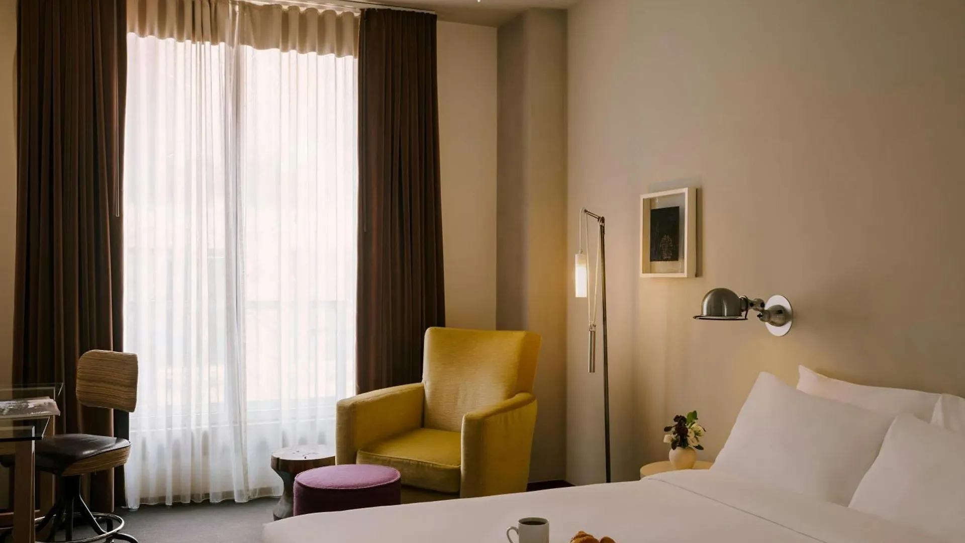 Chambers Hotel Central Park South, Sonder By Marriott Bonvoy 4*, New York United States