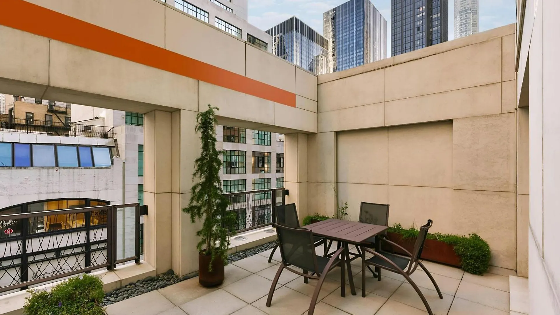 Chambers Hotel Central Park South, Sonder By Marriott Bonvoy 4*, New York United States