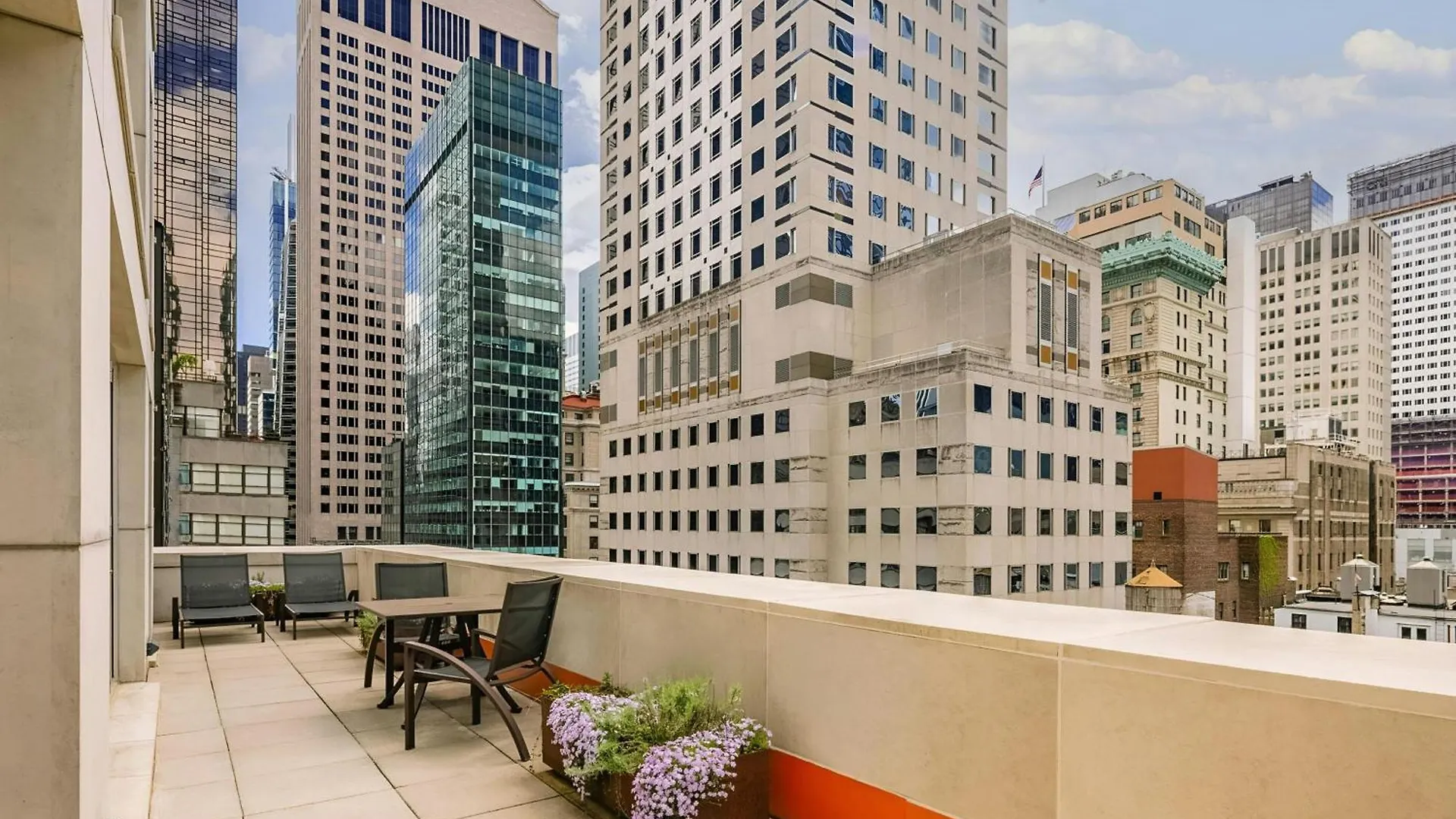 ****  Chambers Hotel Central Park South, Sonder By Marriott Bonvoy United States