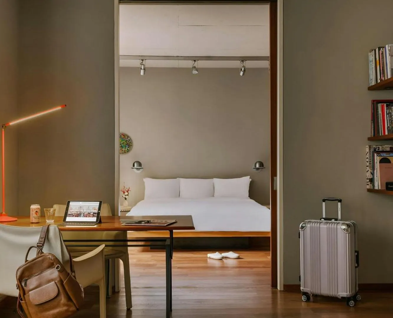 Chambers Hotel Central Park South, Sonder By Marriott Bonvoy New York