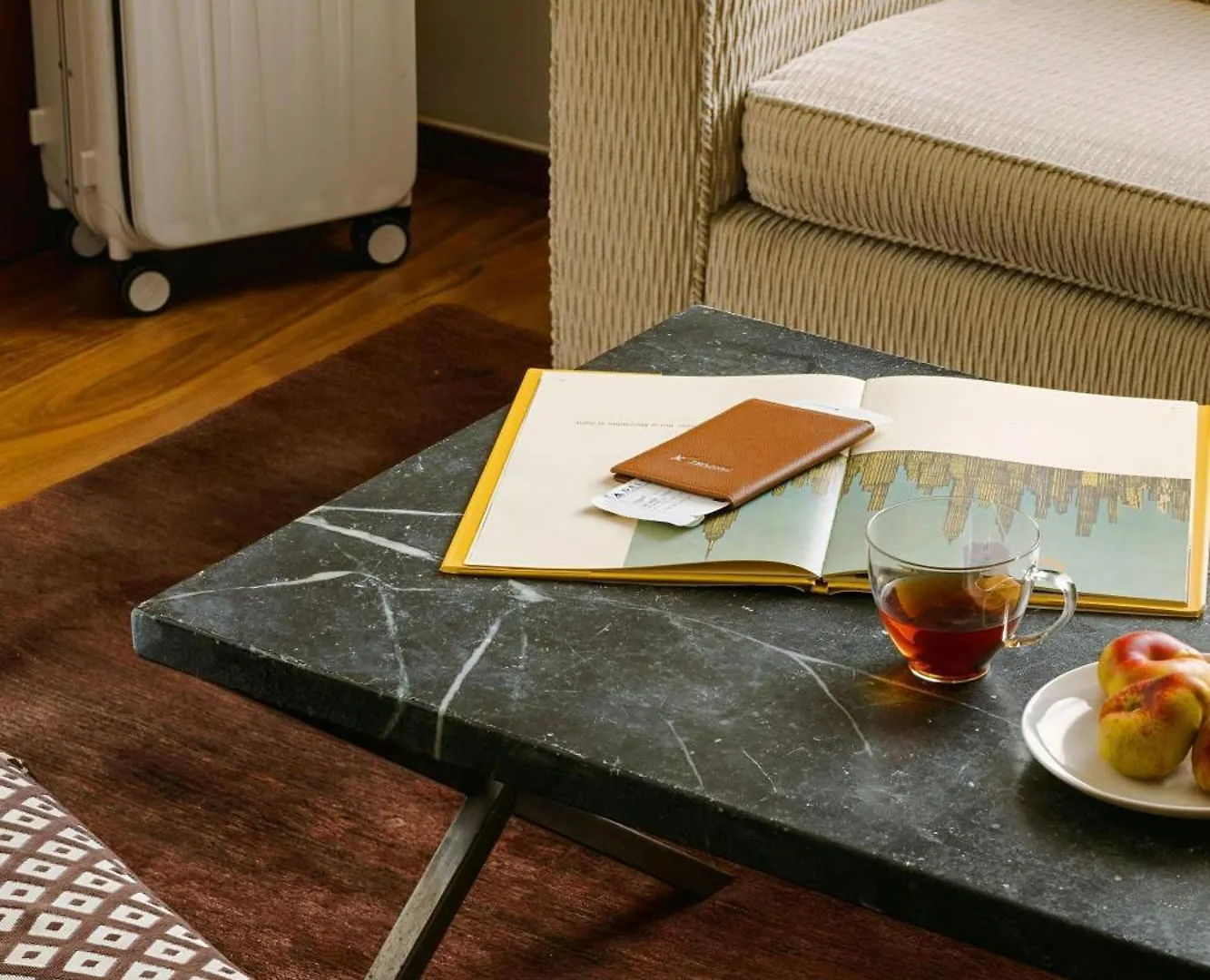 Chambers Hotel Central Park South, Sonder By Marriott Bonvoy 4*, New York United States