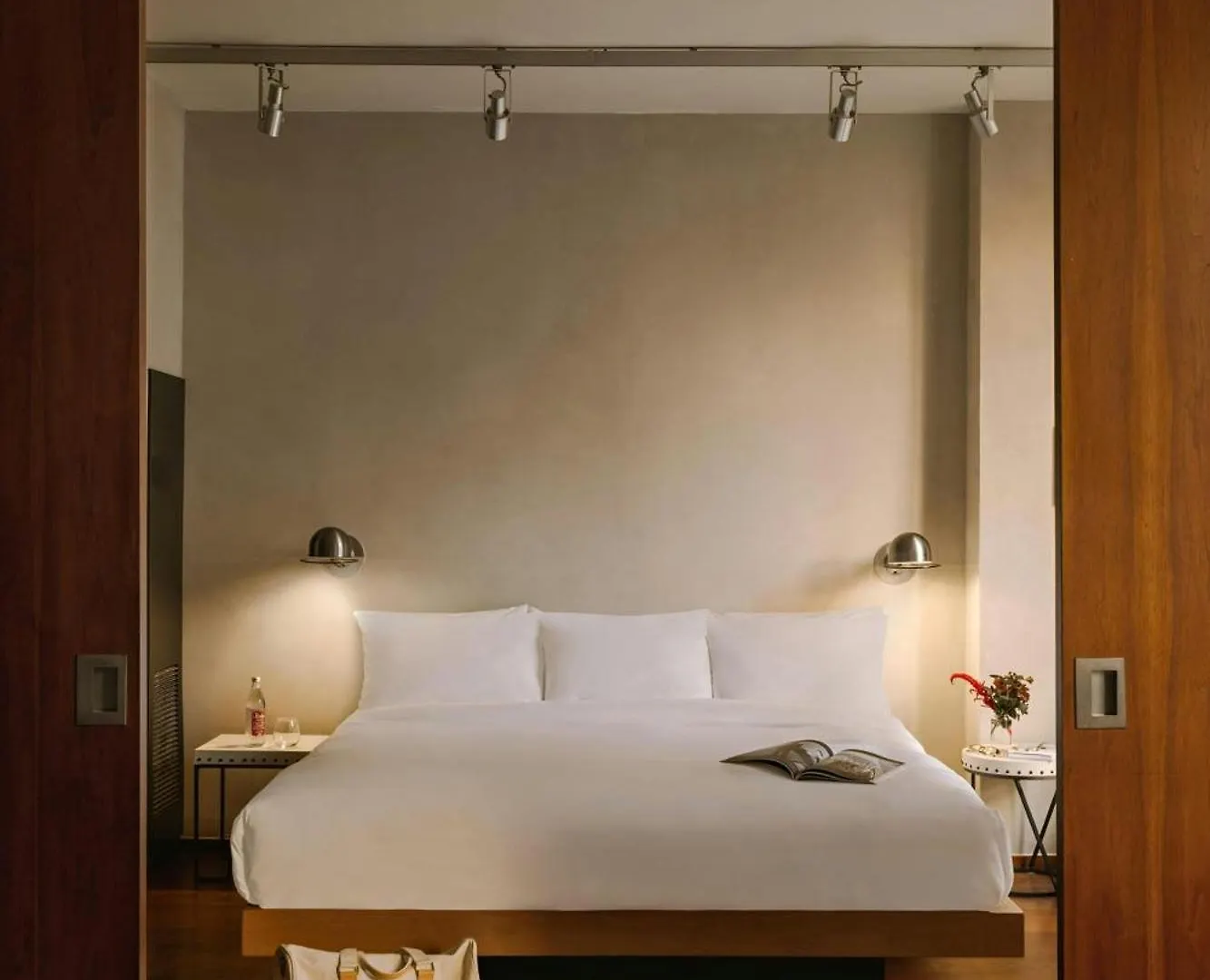 Chambers Hotel Central Park South, Sonder By Marriott Bonvoy 4*, New York