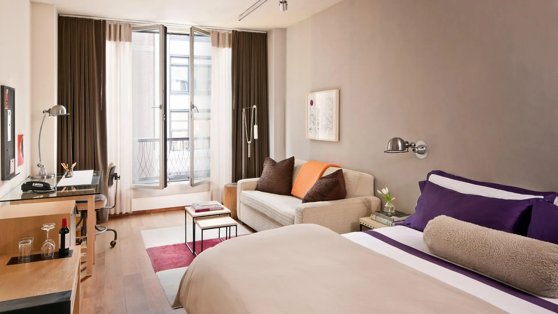 Hotel Sonder Chambers New York