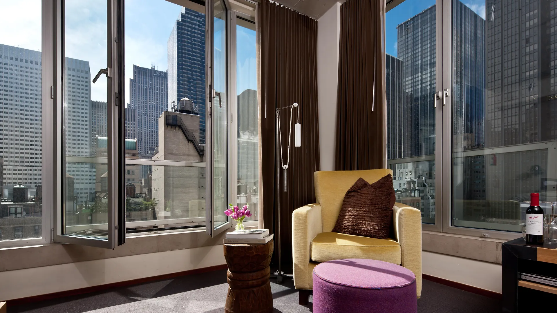 ****  Hotel Sonder Chambers New York USA