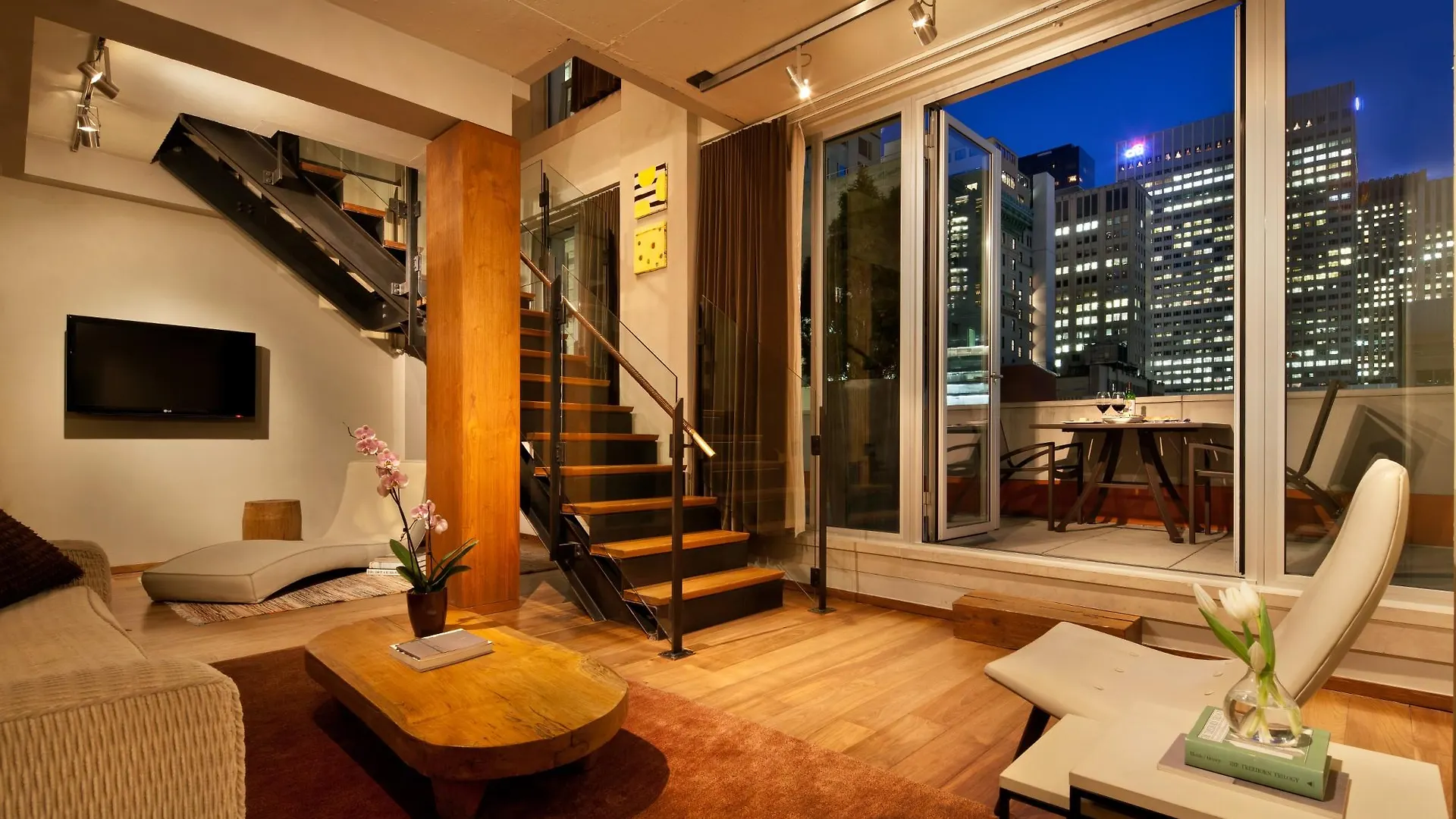 Hotel Sonder Chambers New York