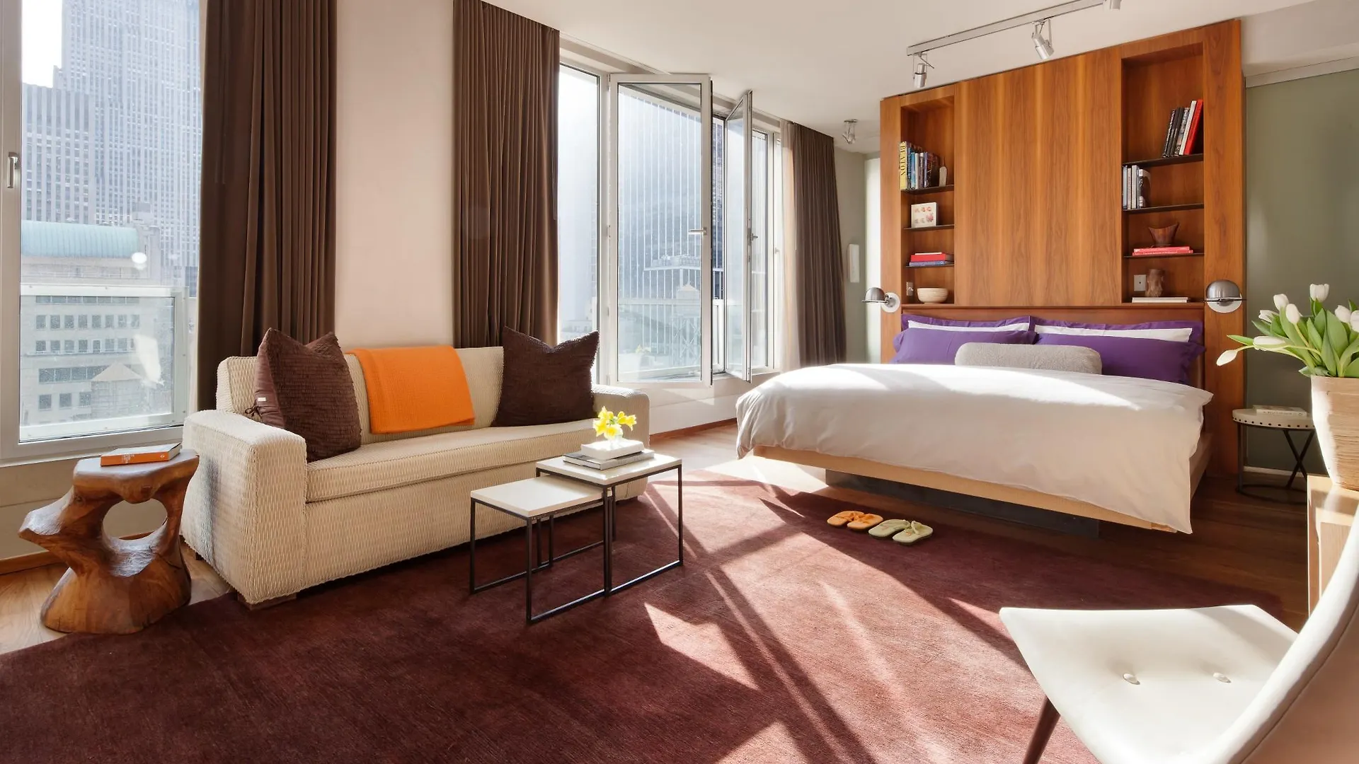 Hotel Sonder Chambers New York