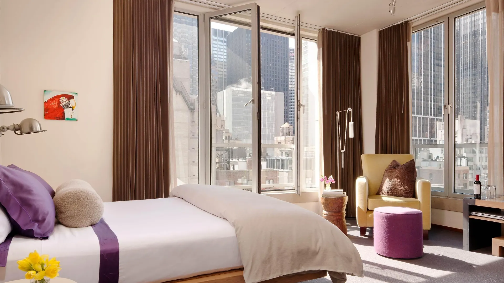 Hotel Sonder Chambers New York 4*,  USA